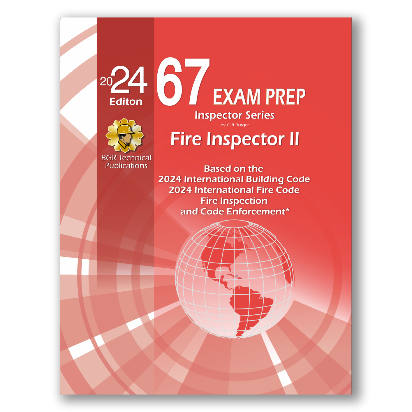 67 Fire Inspector II Exam Prep 2024