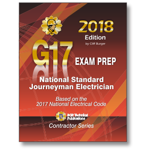 G17 National Standard Journeyman Electrician Questions Workbook