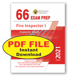 66 Fire Inspector I 2021 PDF