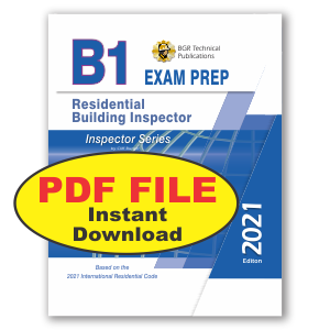 2021 Residential Building Inspector PDF