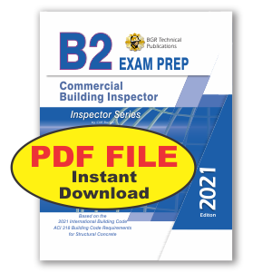 2021 Commercial Building Inspector PDF
